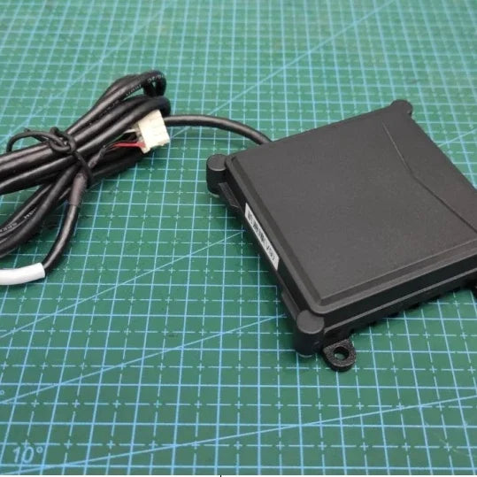 Drone Flight Controller VK V9-AG for Agriculture UAV, Pesticide Sprayer with Front Terrain Radar & Single/Double GPS
