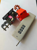 Drone Airdrop System — High-Load Servo-Driven Release Mechanism for Long-Range Remote Control & Outdoor Rescue