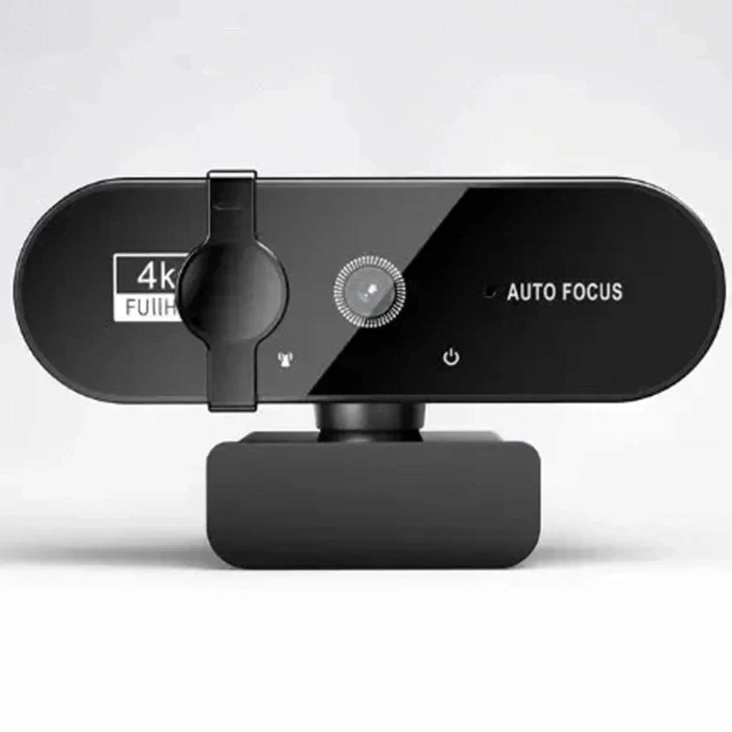 4K Webcam 1080P Mini Camera 2K Full HD Webcam with Microphone 30fps USB Web Cam for Auto Focus PC Laptop Video Shooting Camera