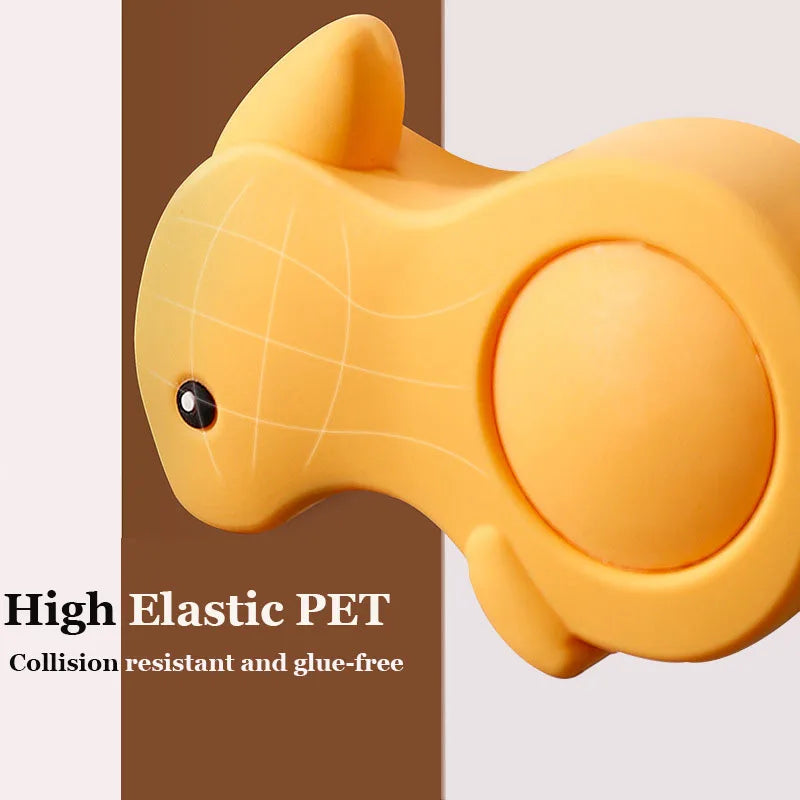 Cartoon Anti-pinch Door Blocker Doorstop Protect Child Safety Prevent Doors From Closing Automatically