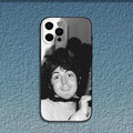 Singer P-Pau-M-McCartney Phone Case For iPhone 16,15,14,13,12,11,Pro,X,XS,Max,XR,Plus,Mini Soft Black Cover