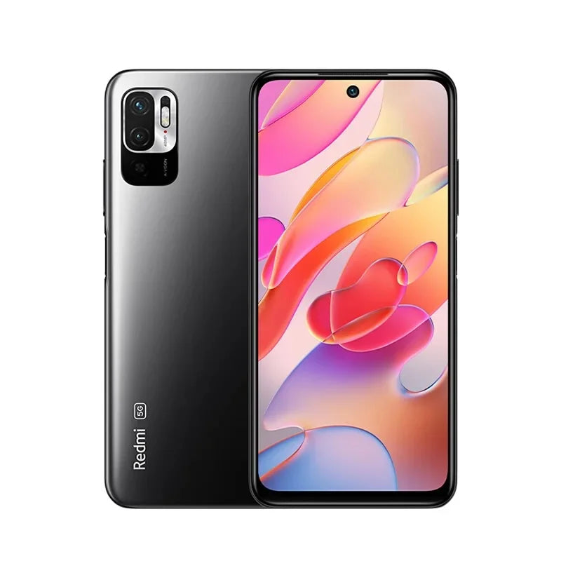 Xiaomi Redmi Note 10 Global ROM 5G Smartphone 128GB/256GB 7nm Dimensity 700 6.5 Inch Display 48MP Camera 5000mAh Mobile Phones