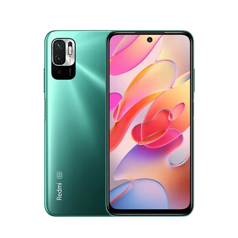 Xiaomi Redmi Note 10 Global ROM 5G Smartphone 128GB/256GB 7nm Dimensity 700 6.5 Inch Display 48MP Camera 5000mAh Mobile Phones