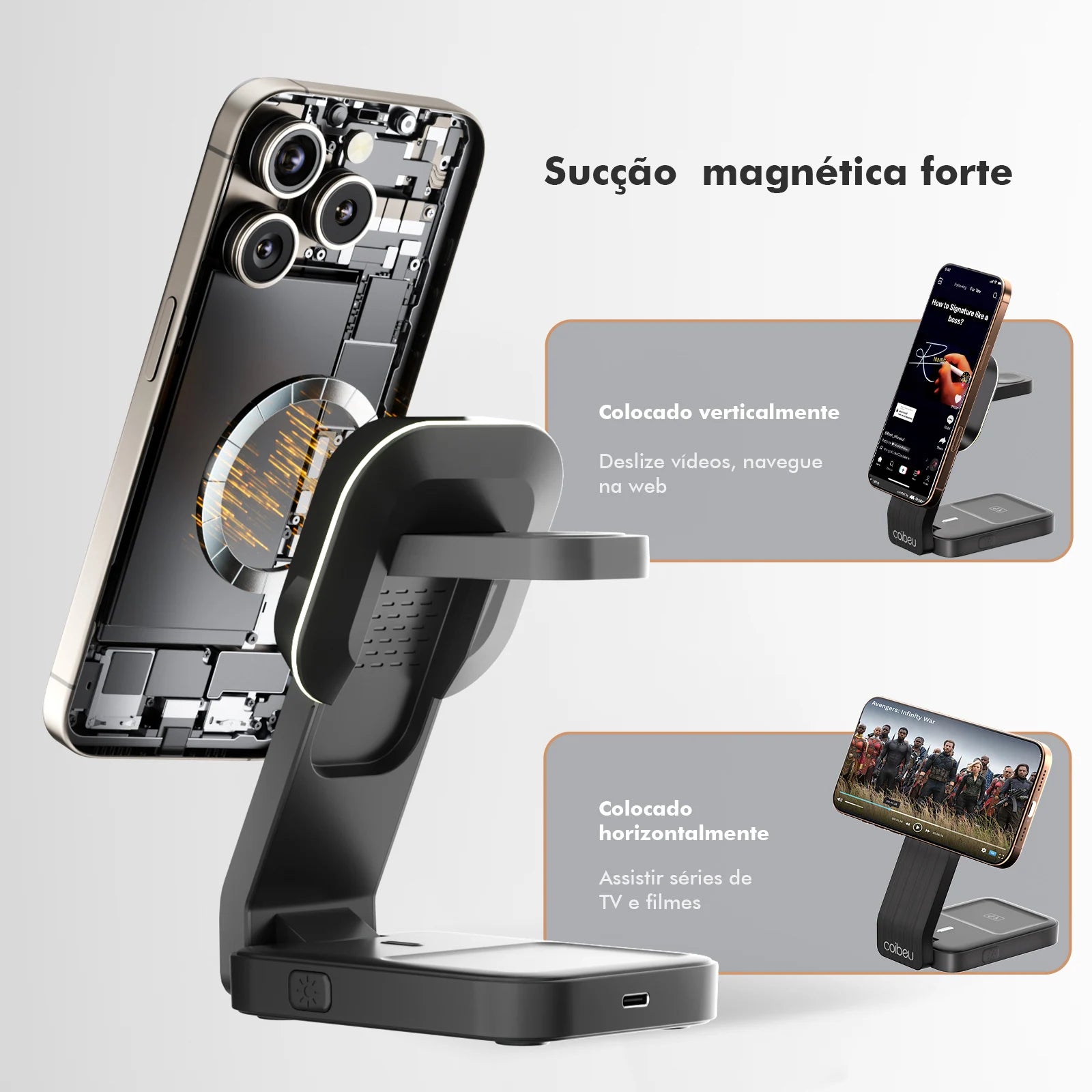 Magsafe, Induction Charger, Iphone Charger, Iphone Induction Charger, Induction Charger, Magsafe Charger