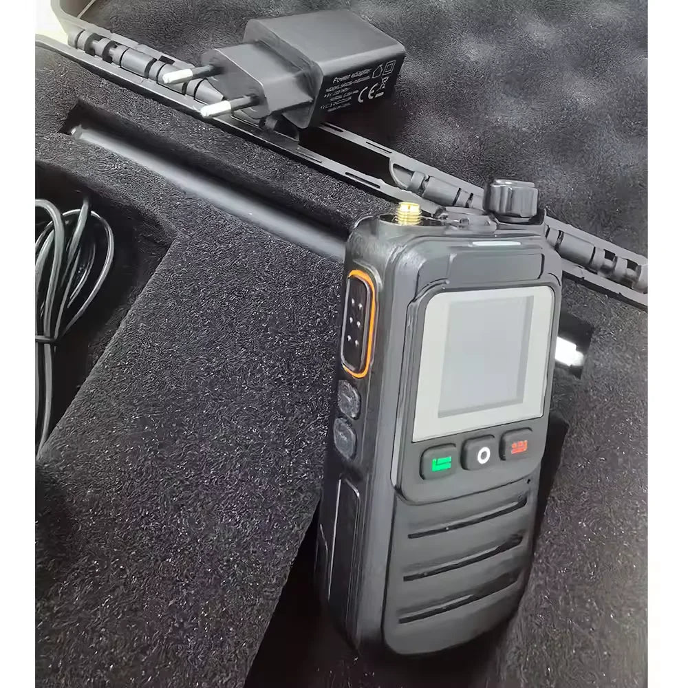 Portable Handheld Mobile Anti-Drone System Remote Control Drone Detection for Security & Protection