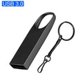 USB 3.0 High Speed Flash Drive 64GB Pendrive 32GB Real Capacity Waterproof Flash Disk 16GB U Disk External Storage Memory Stick