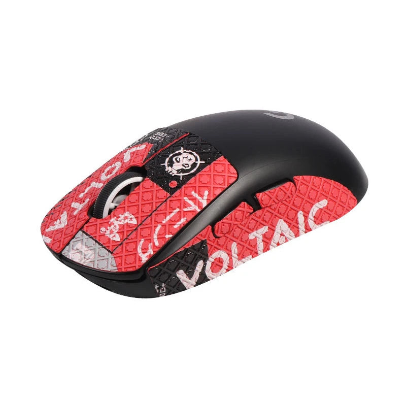Mouse Grip Tape Skate Sticker Non Slip Suck Sweat Mouse Anti-Slip Sticker Self-adhesive For GPW2 G Pro X Superlight Mouse