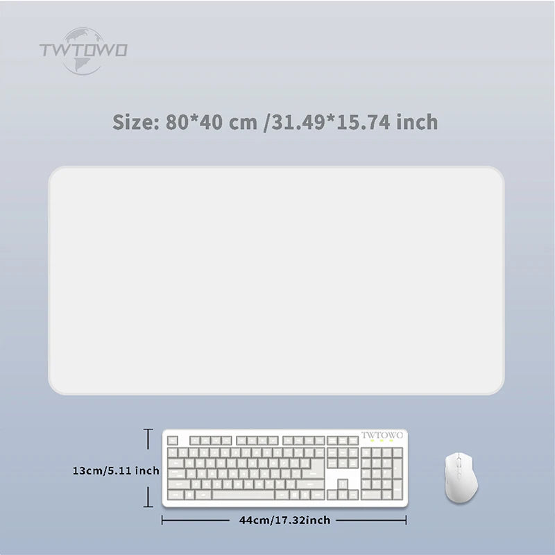 Custom Playmat Card Game Pad Mousepad Computer Mouse Pad 600x350x2mm Non-Slip Natural Rubber Carpet Square Desktop DIY Mouse Pad
