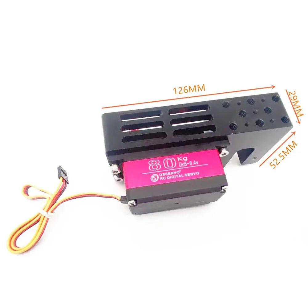 Drone dropping device, decouper 80 KG controller UAV throwing device rope throwing airdrop device