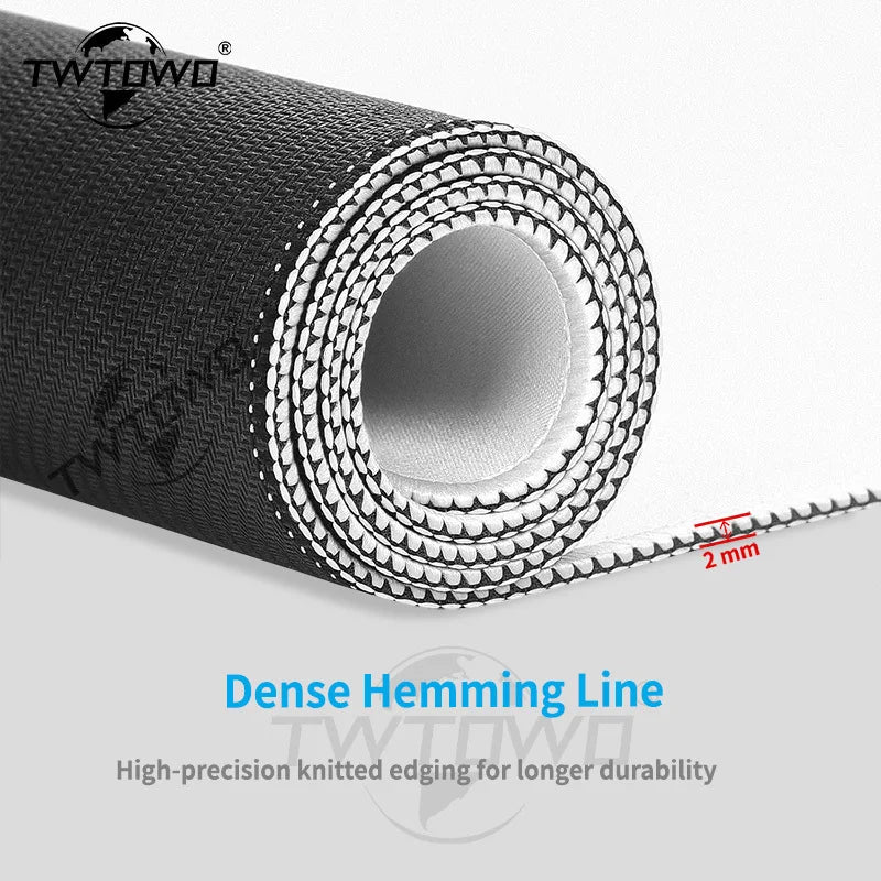 Custom Playmat Card Game Pad Mousepad Computer Mouse Pad 600x350x2mm Non-Slip Natural Rubber Carpet Square Desktop DIY Mouse Pad
