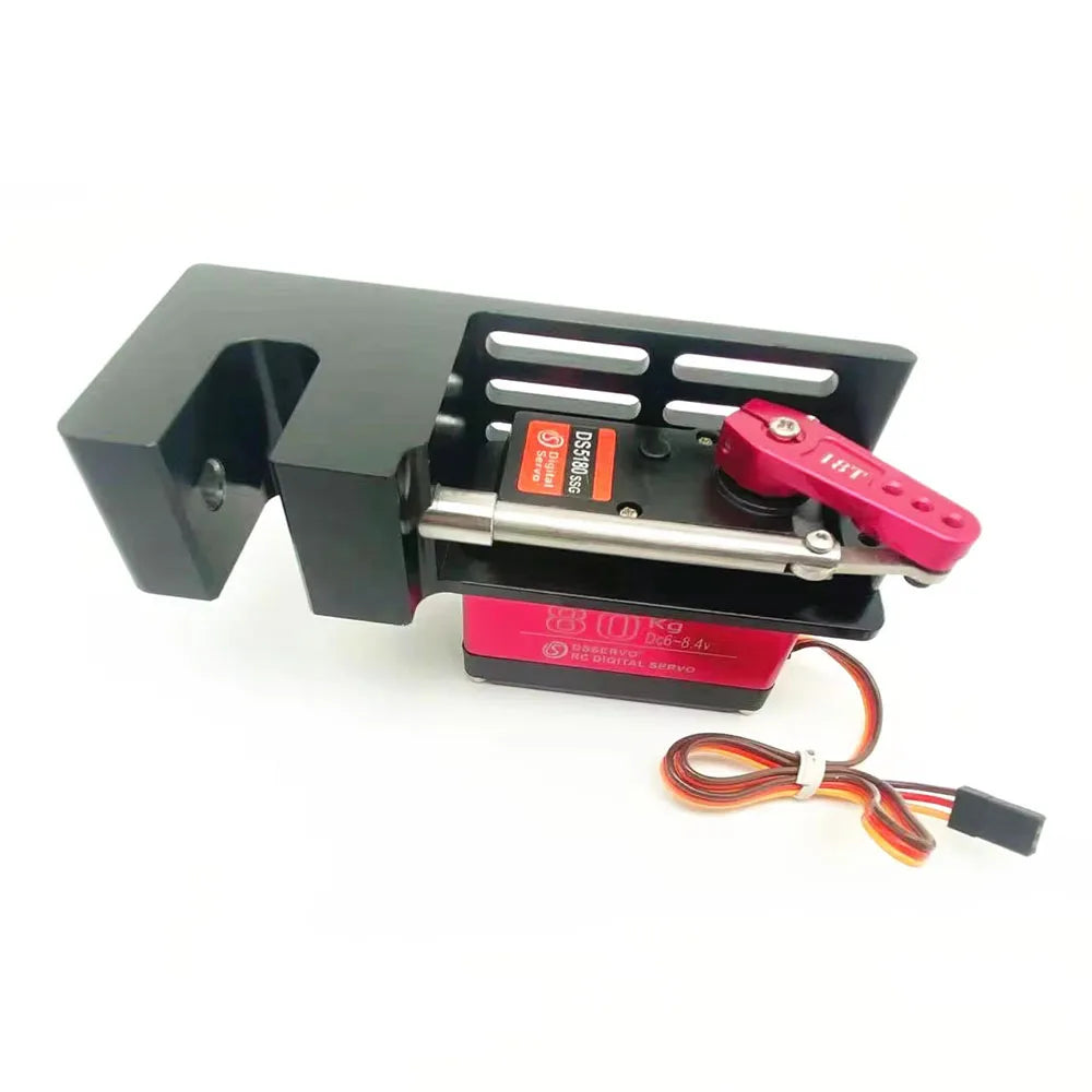 Drone dropping device, decouper 80 KG controller UAV throwing device rope throwing airdrop device