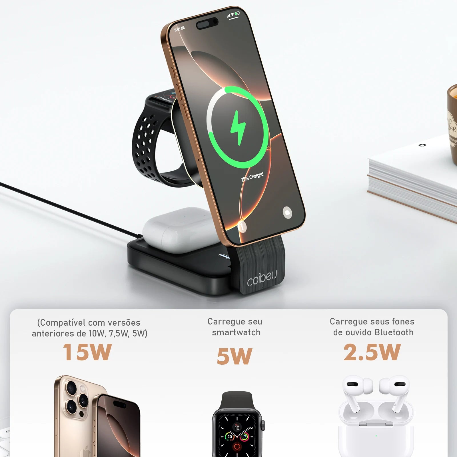 Magsafe, Induction Charger, Iphone Charger, Iphone Induction Charger, Induction Charger, Magsafe Charger