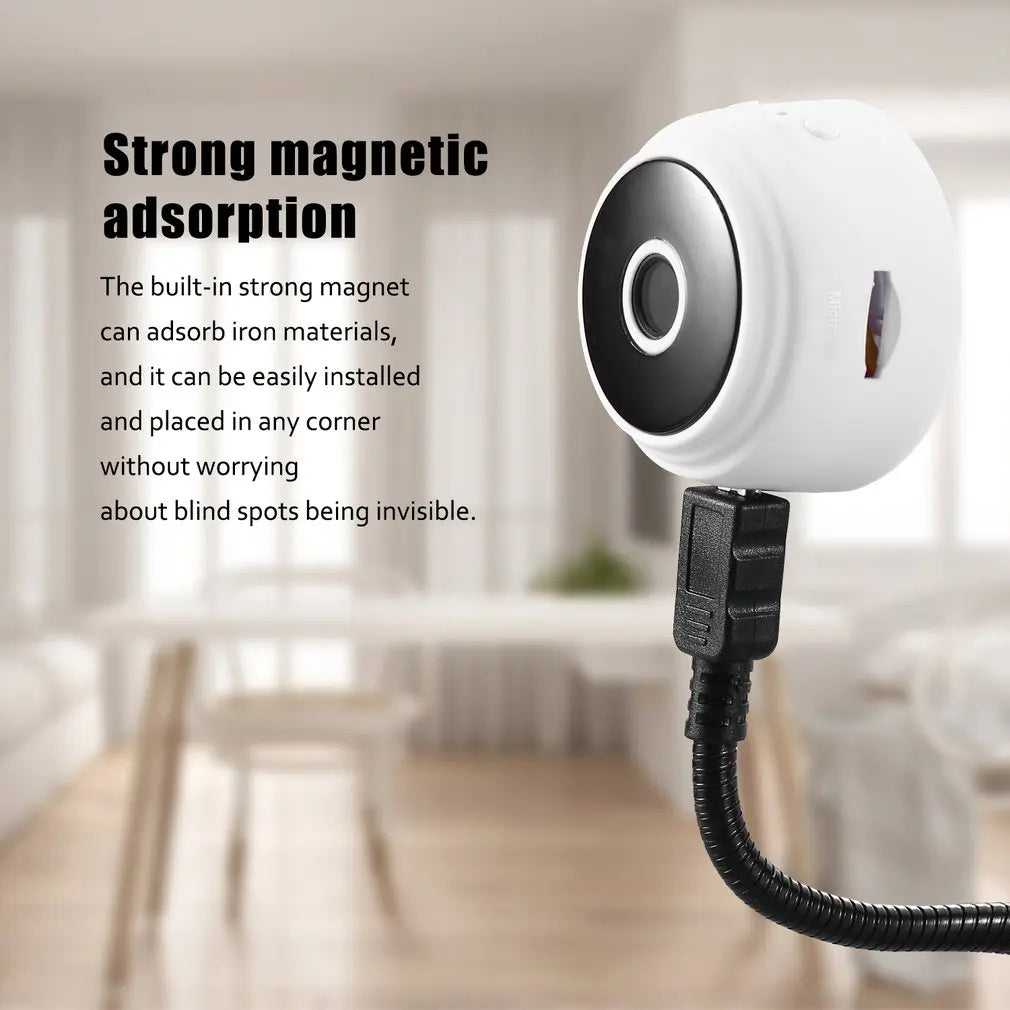 Mini A9 Camera Micro Home Video CCTV Security Surveillance with Wifi IP Wireless Camara Sensor Infrared CMOS 2MP Telefon Alarm