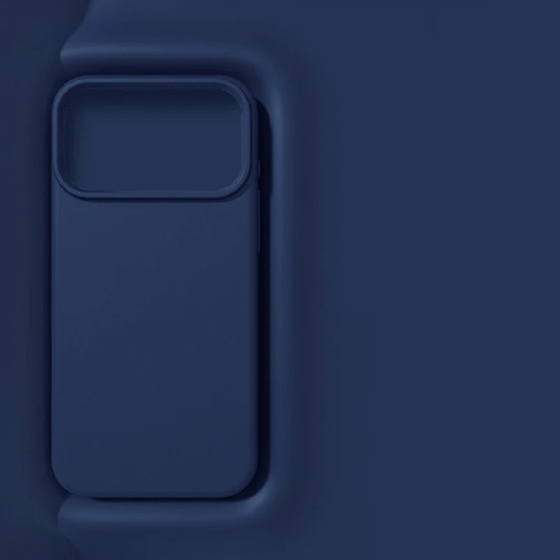 Luxury Case For iPhone 17 16 15 14 13 12 11 Pro Max Simple Cute Cover For iPhone Air 16 15 14 Plus Protective Cases Accessories