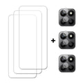 For Honor 400 Smart Glass Honor 400 Smart Screen Protector Tempered Glass Protective Phone Camera Lens Film On Honor 400 Smart