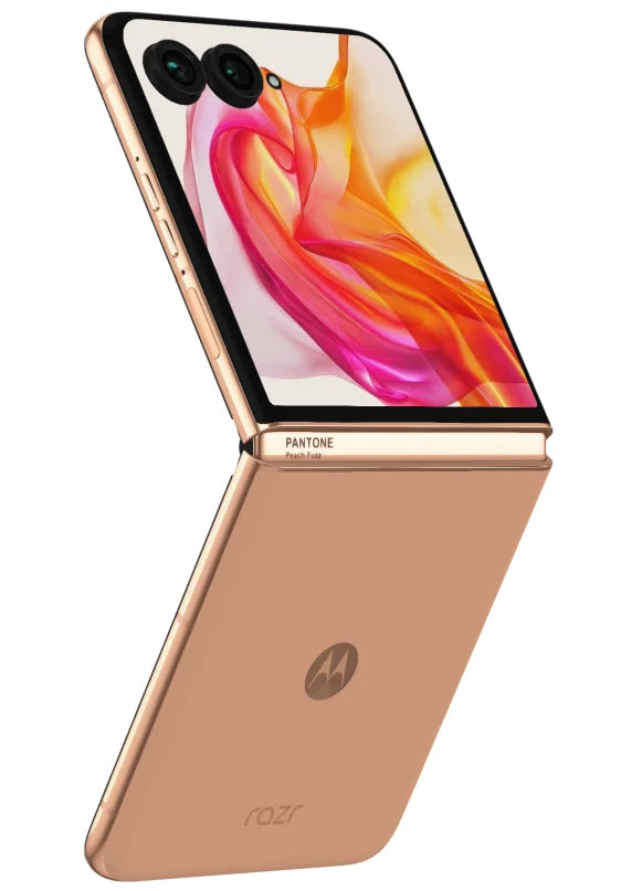 97% New Motorola Moto Razr 50 Ultra Mobile Phone Snapdragon 8S Gen 3 6.9" POLED Folded Screen 50.0MP Original 2 Sim Smartphone