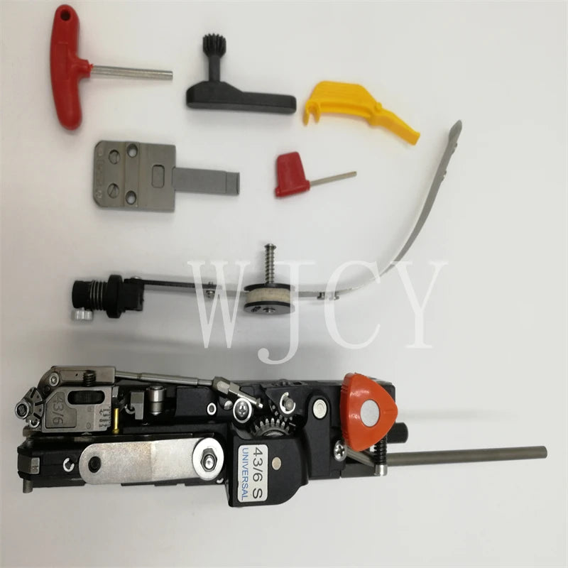 Free Shipping 43/6S 43/6-S High Quality Hohner Stitching Head Stitching Machine Hohner Universal 43/6 S Flat Stichting