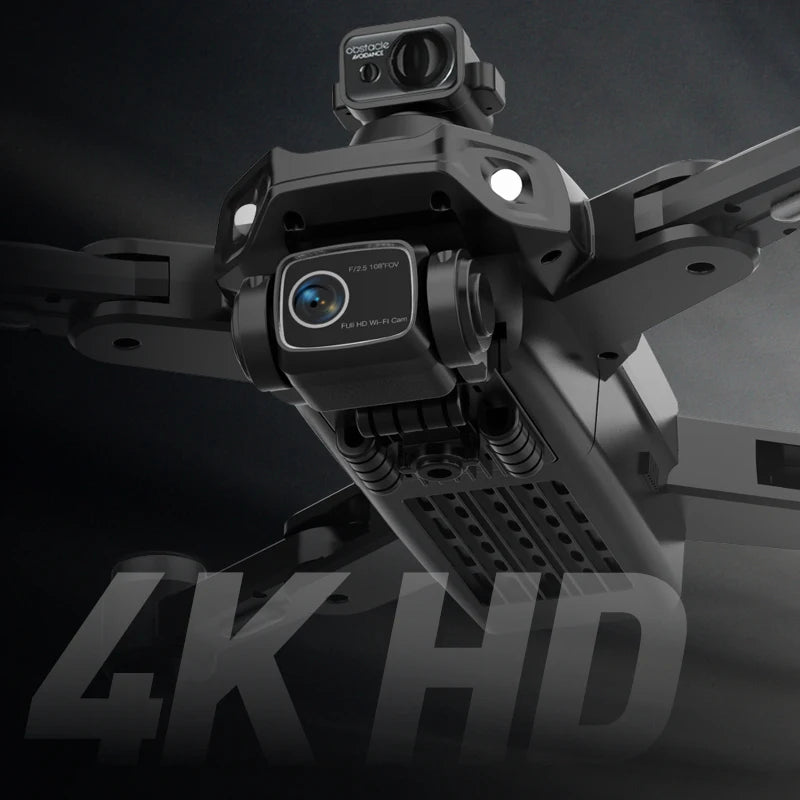 LYZRC L900 PRO SE MAX GPS Drone 4K Professional Dual Camera Brushless 360 Obstacle Avoidance 5G WIFI FPV Foldable RC Quadcopter