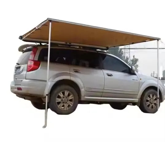 Outdoor Camping Equipment Arcadia Retractable Offroad Suv Car Roof Side Awning Tent