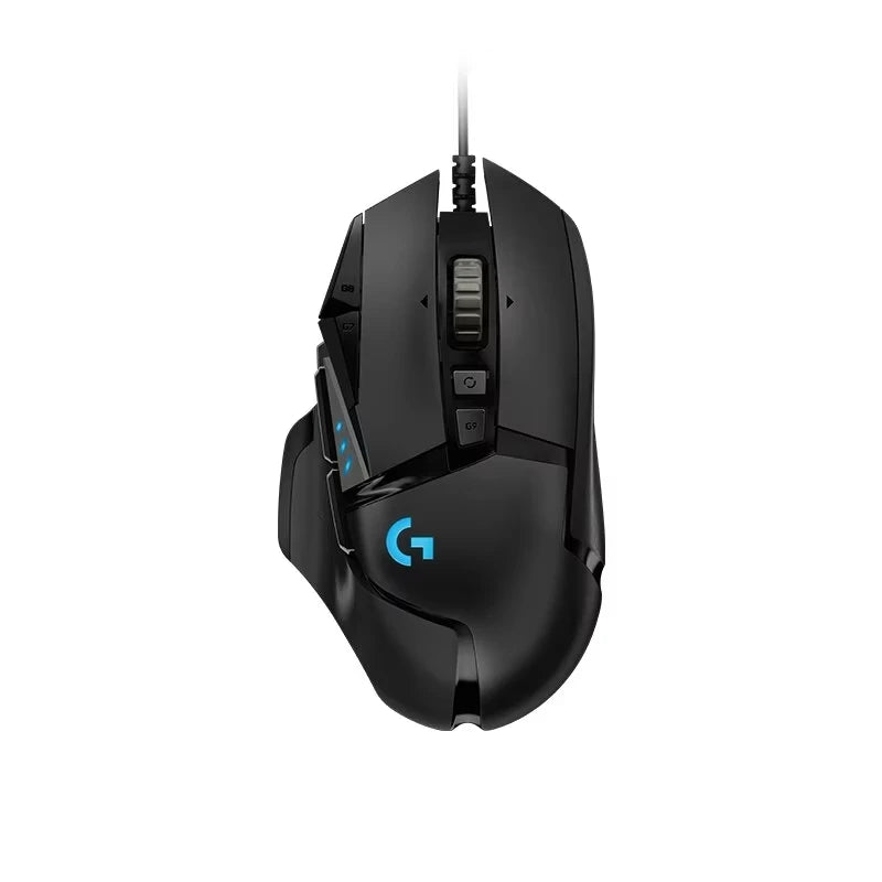 Logitech G502hero Wired Gaming Mouse G502 Esports Machinery Eat Chicken Macro CS Programming Peripheral