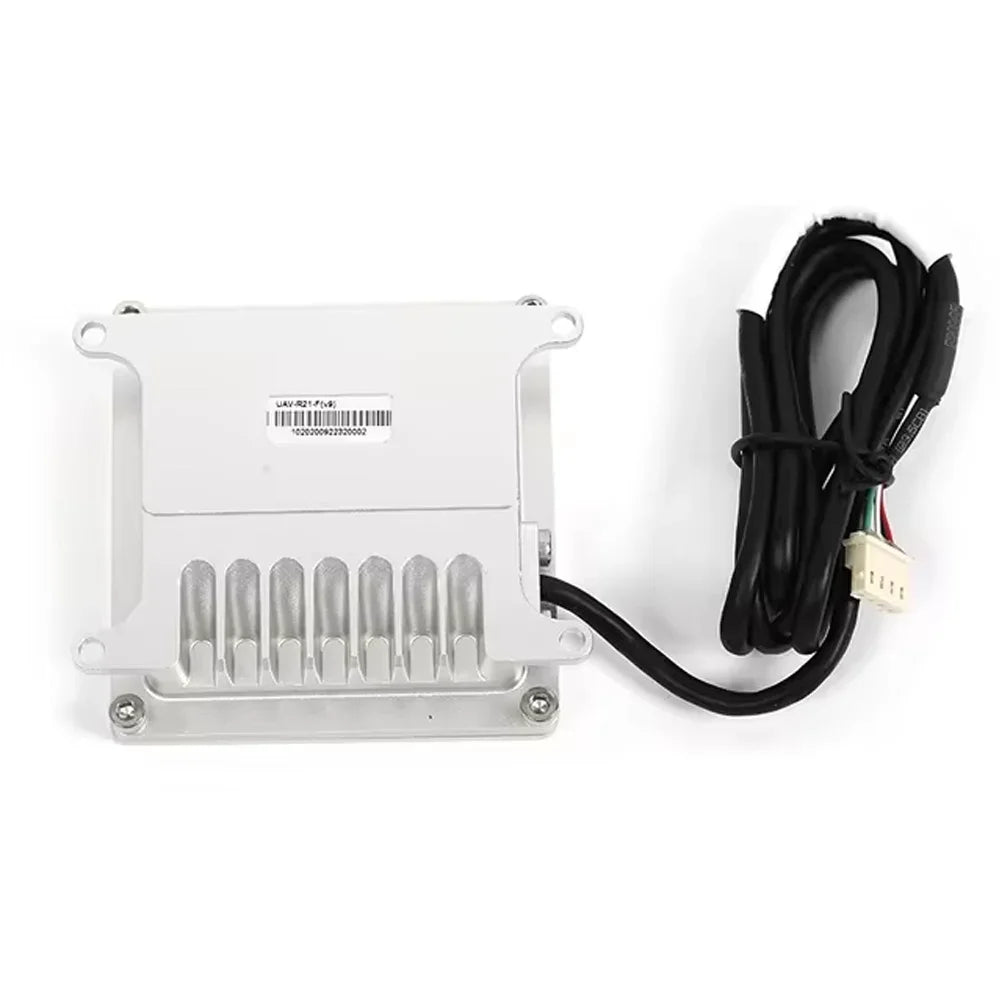 Drone Flight Controller VK V9-AG for Agriculture UAV, Pesticide Sprayer with Front Terrain Radar & Single/Double GPS