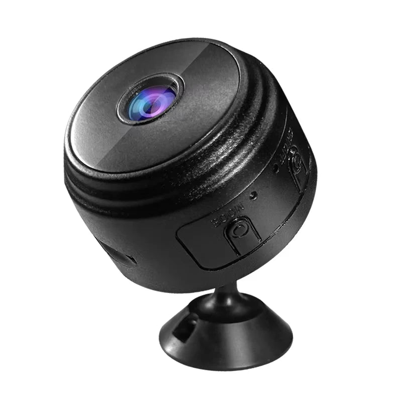 Mini Camera 1080P Clear Security Protection Lightweight Portable Premium Cams Motion Detection Wireless WiFi Surveillance Camera