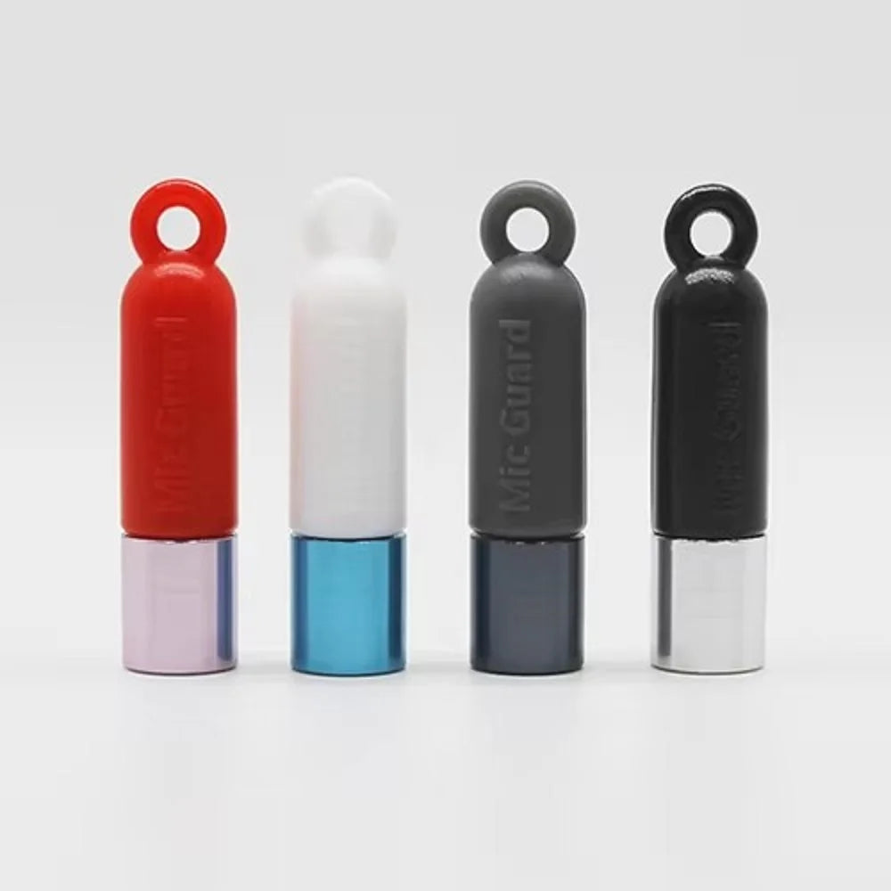 MIC Audio Blocker - Mic Lock for Ear plugs of Mic Guard and Guard your privacy for Laptops,Tablets,Smartphones