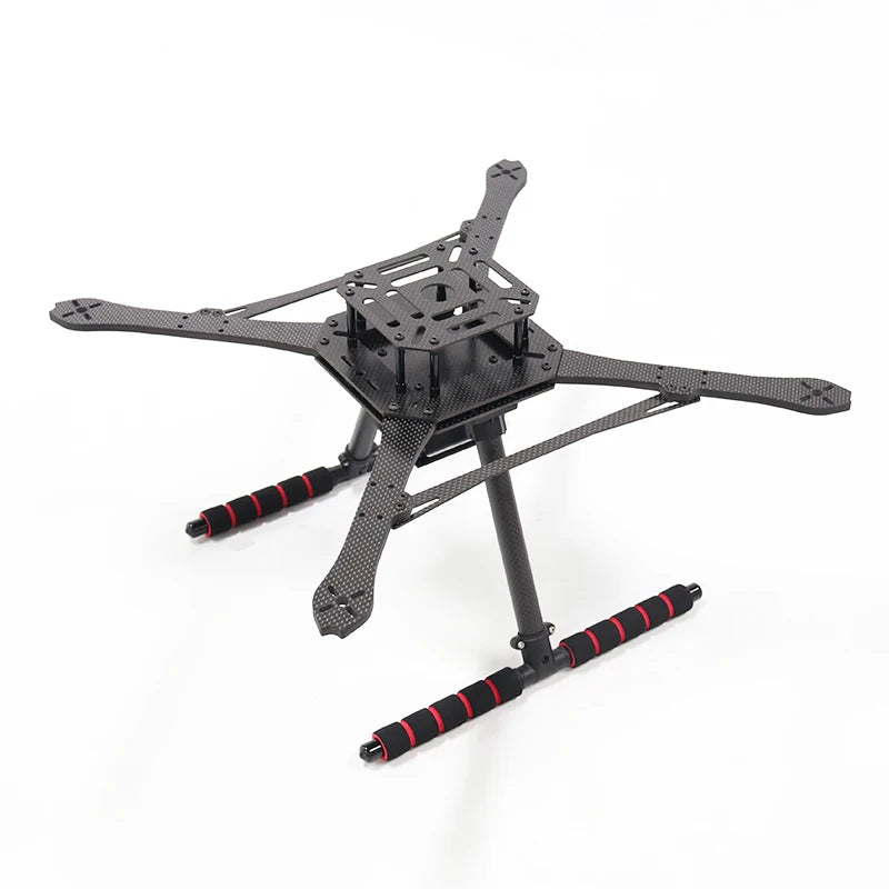 Rctosky Open Source New Smart Drone Frame 450MM Ardupilot Quadrotor Rack RC Multicopter Multi-Rotor With Landing Gear