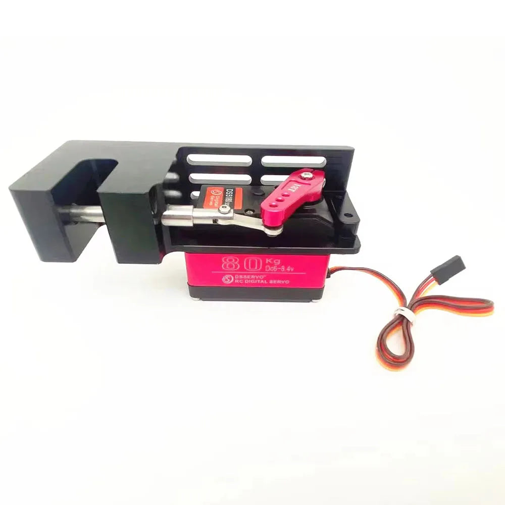 Drone dropping device, decouper 80 KG controller UAV throwing device rope throwing airdrop device