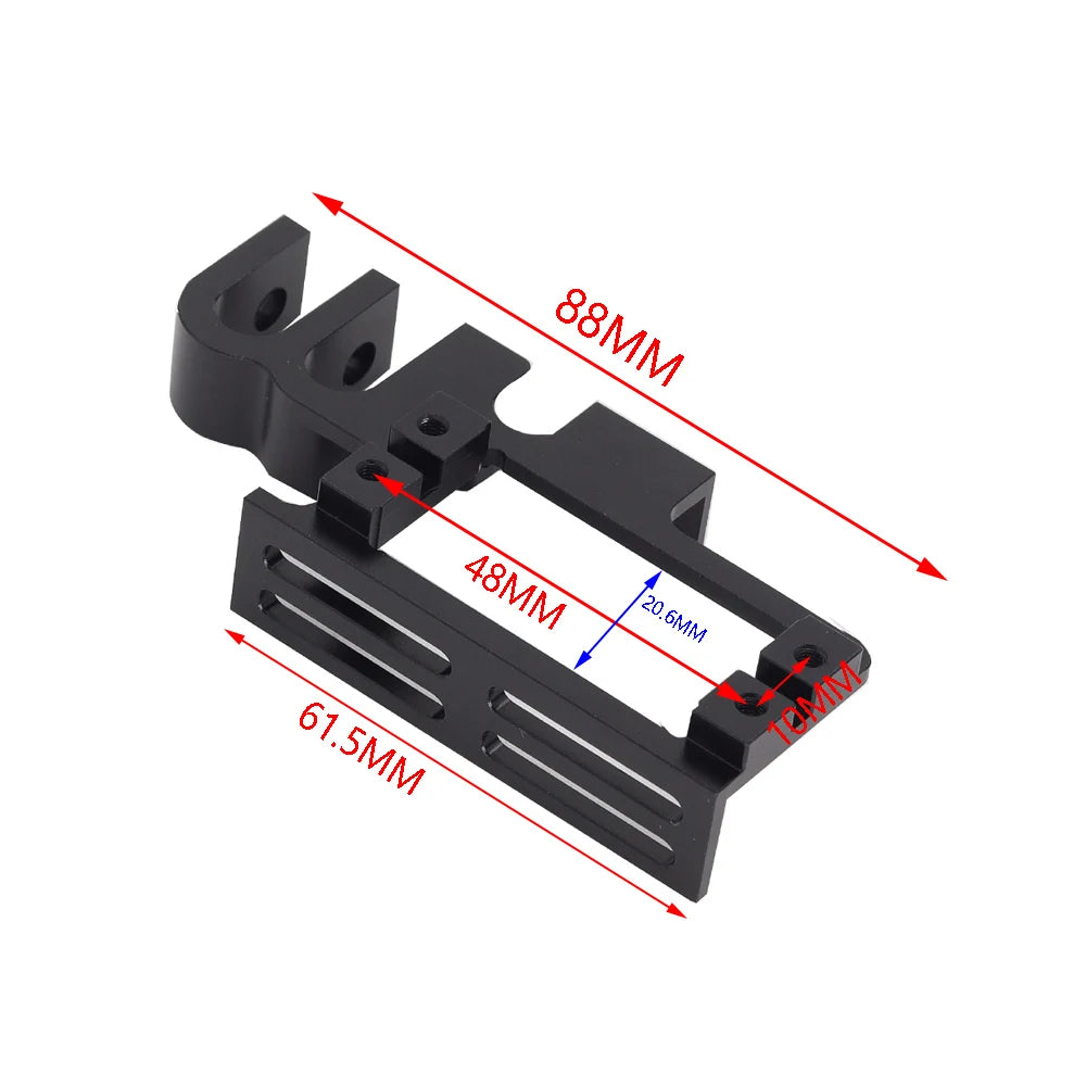 Second/third stage steering gear dropper, airdropper, hook release device, line release and rope throwing device, and drone-moun