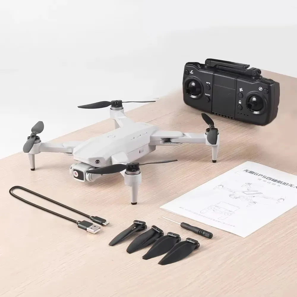 LYZRC Drone L900 Pro 4K Professional 5G GPS HD Dual Camera Photography Brushless Foldable Quadcopter RC Distance 1.2KM Rc Drones