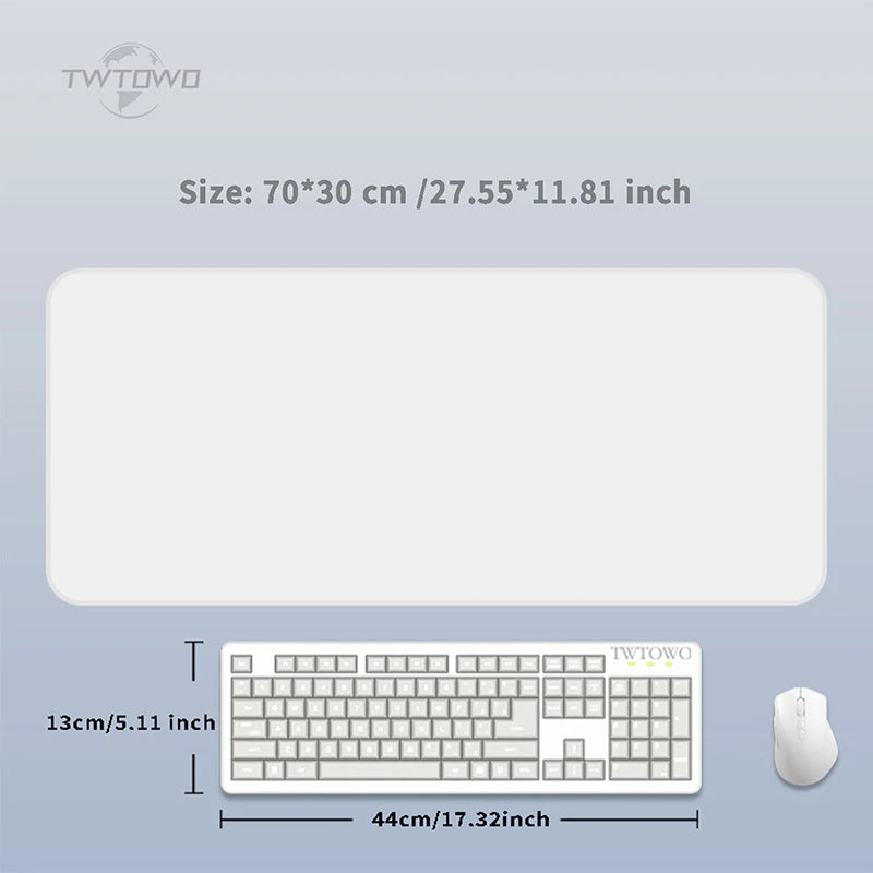 Custom Playmat Card Game Pad Mousepad Computer Mouse Pad 600x350x2mm Non-Slip Natural Rubber Carpet Square Desktop DIY Mouse Pad