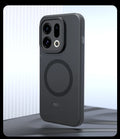 For OPPO Find X9 Pro FindX9 Case Luxury Skin-Touch Matte Magsafe Shockproof Back Cover For OPPO Find X9 Wireless Charging Funda