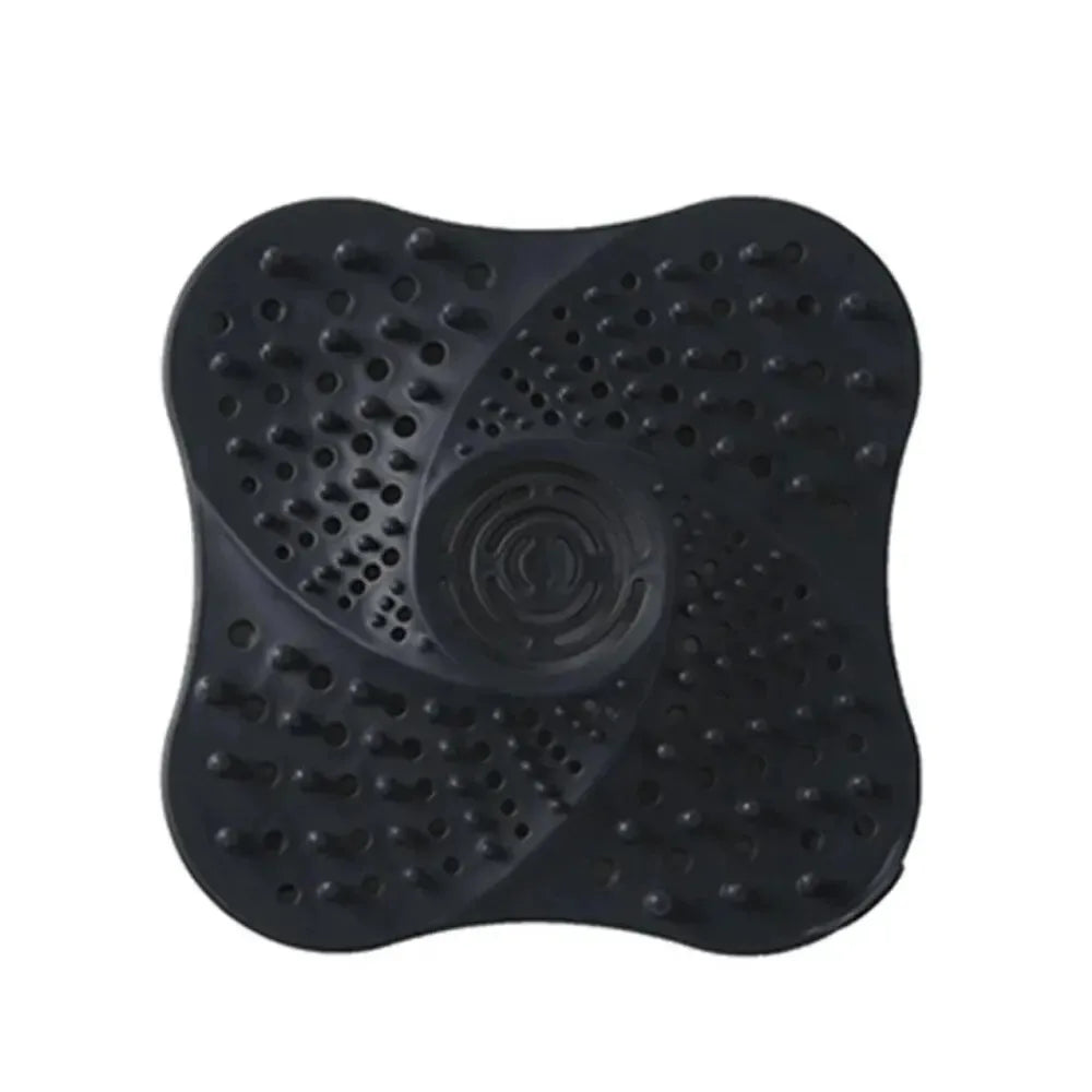 Anti-blocking Hair Catcher and Stopper Plug Trap Shower Floor Drain Covers Sink Strainer Filter Bathroom Kitchen Accessories