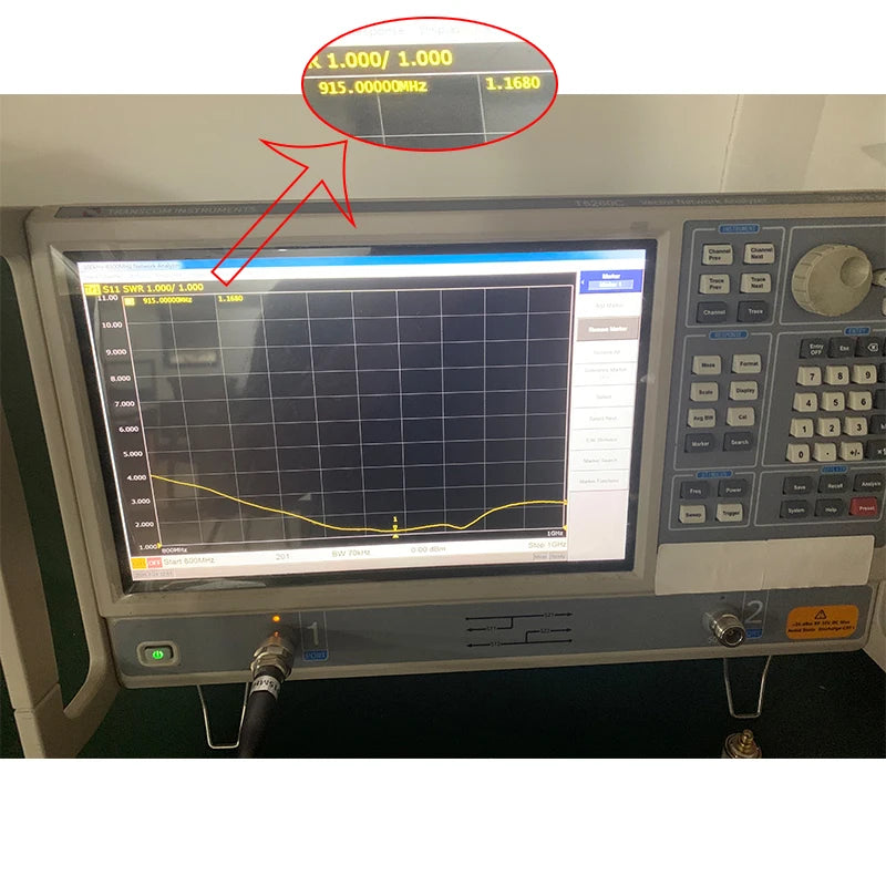 LoRa 868MHz Antenna 863-870MHz 869MHz SMA Connector high-gain module antenna omnidirectional