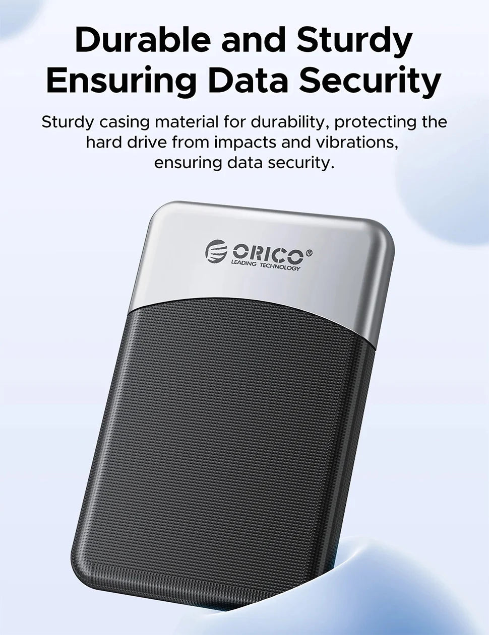 ORICO Portable SSD External Hard Disk 1TB 512GB Taichi Solid State Drive USB 3.2 Gen2 2.5"HD Type C PSSD for MateBook PC Laptop