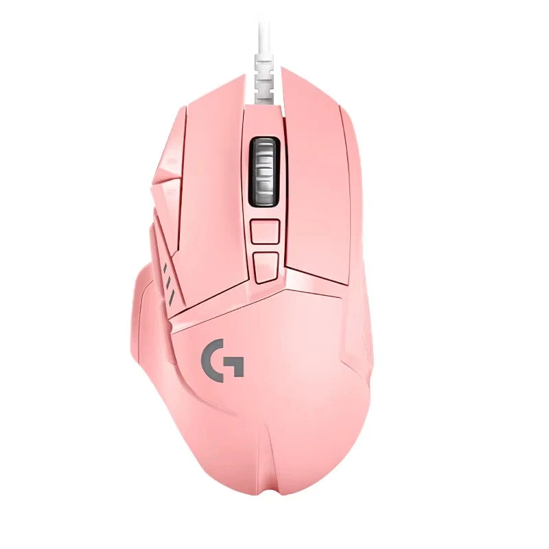 Logitech G502hero Wired Gaming Mouse G502 Esports Machinery Eat Chicken Macro CS Programming Peripheral