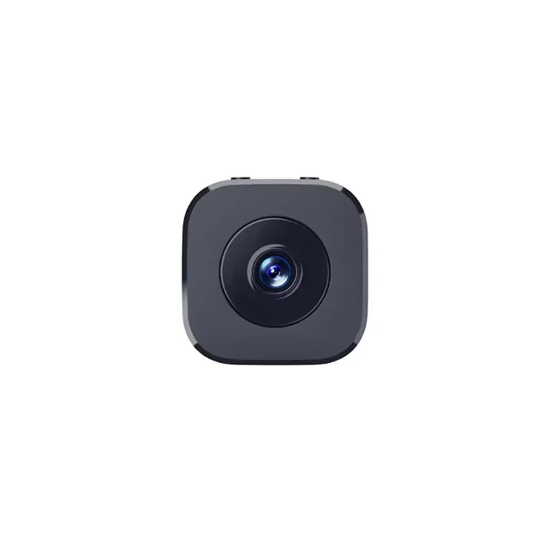 Lenovo Mini Security Camera Pro 4K FullHD WiFi Surveillance With 2 Way Audio Motion Detection Infrared Night Vision Security Cam