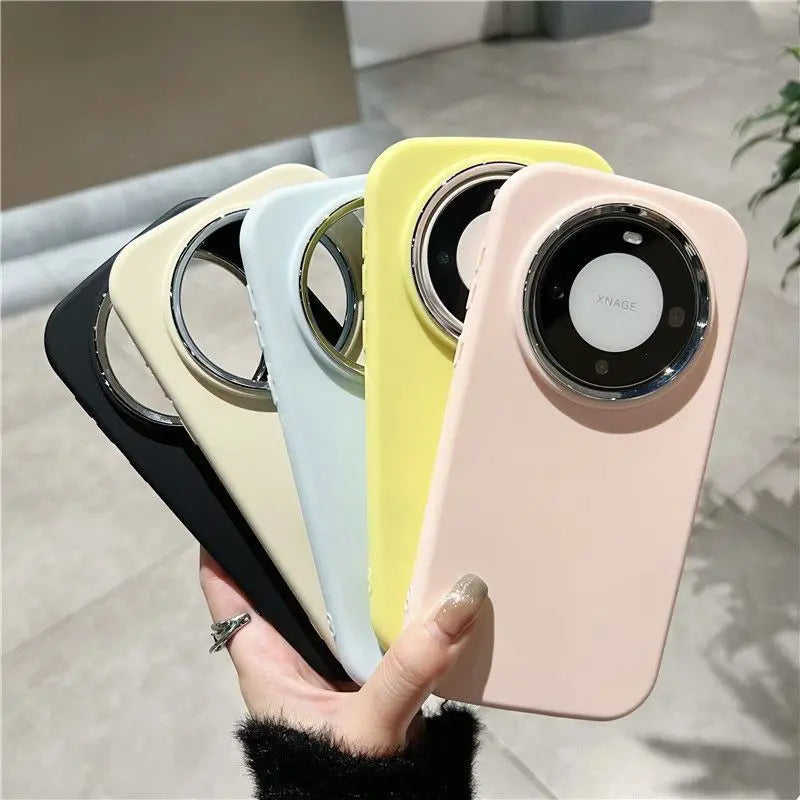 For Magic 7 Lite Dopamine Color Phone Case for Magic 7 6 Pro 5 Lite Honor X9C X9A X9B Shockproof Protective Silicone Soft Shell
