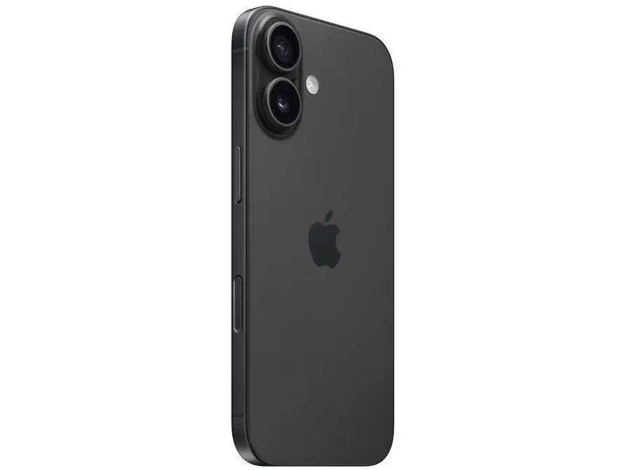 Apple iPhone 16 128GB Black 6.1" 48MP iOS 5G