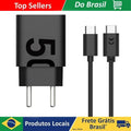 50W Fast Charger EU Plug Wall Power Adapter 100CM Type C Cable
