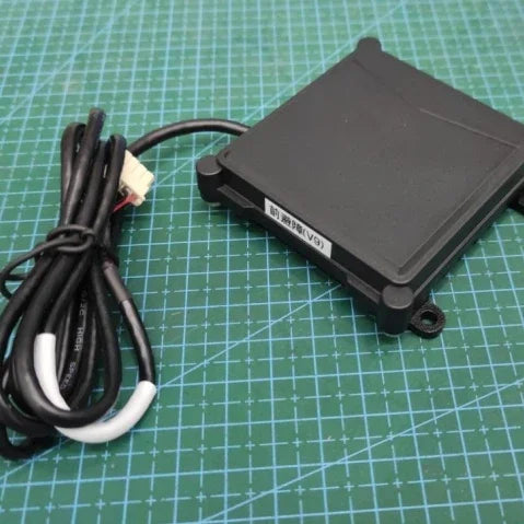 Drone Flight Controller VK V9-AG for Agriculture UAV, Pesticide Sprayer with Front Terrain Radar & Single/Double GPS