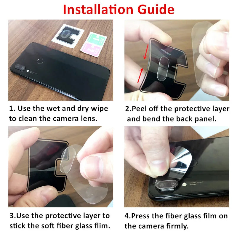 For Honor 400 Smart Glass Honor 400 Smart Screen Protector Tempered Glass Protective Phone Camera Lens Film On Honor 400 Smart