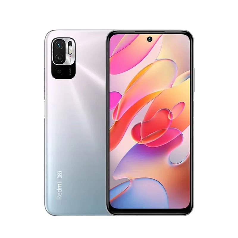 Xiaomi Redmi Note 10 Global ROM 5G Smartphone 128GB/256GB 7nm Dimensity 700 6.5 Inch Display 48MP Camera 5000mAh Mobile Phones