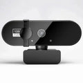 4K Webcam 1080P Mini Camera 2K Full HD Webcam with Microphone 30fps USB Web Cam for Auto Focus PC Laptop Video Shooting Camera