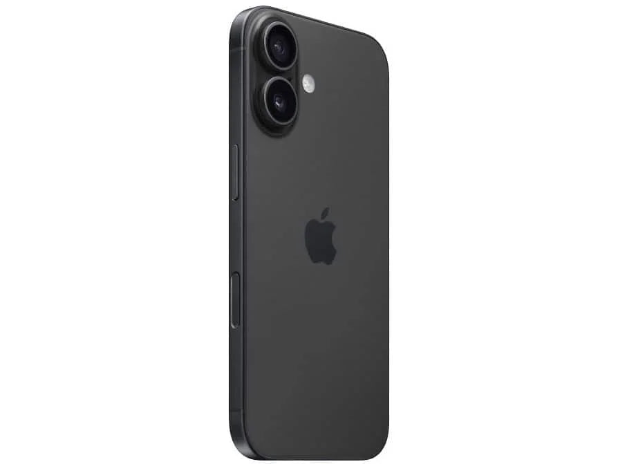Apple iPhone 16 128GB Black 6.1" 48MP iOS 5G