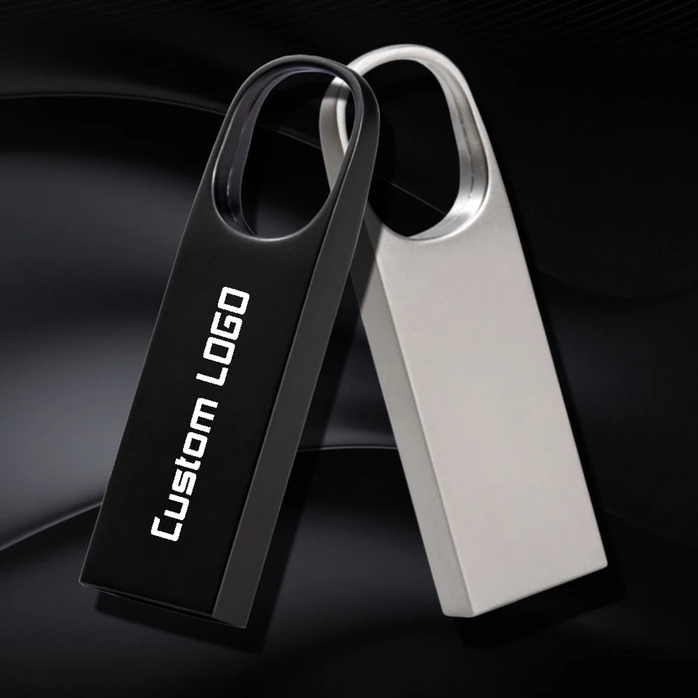 USB 3.0 High Speed Flash Drive 64GB Pendrive 32GB Real Capacity Waterproof Flash Disk 16GB U Disk External Storage Memory Stick