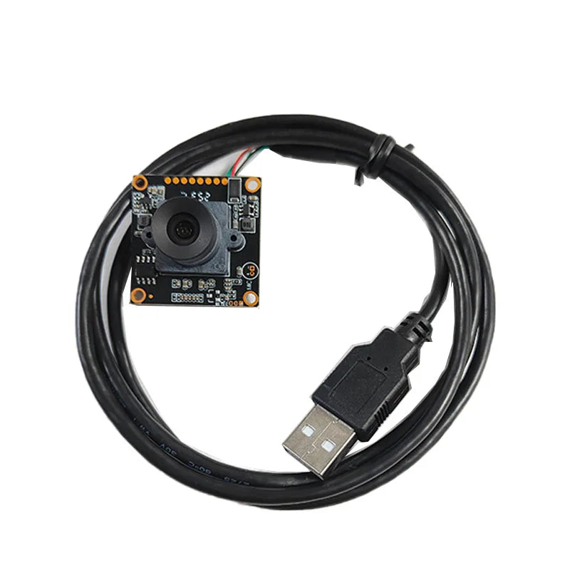 Mini Size 4MP 2560*1440  30FPS H265  GC4083 CMOS  UVC CCTV Security USB Webcam Camera for PC ,Laptop, Android