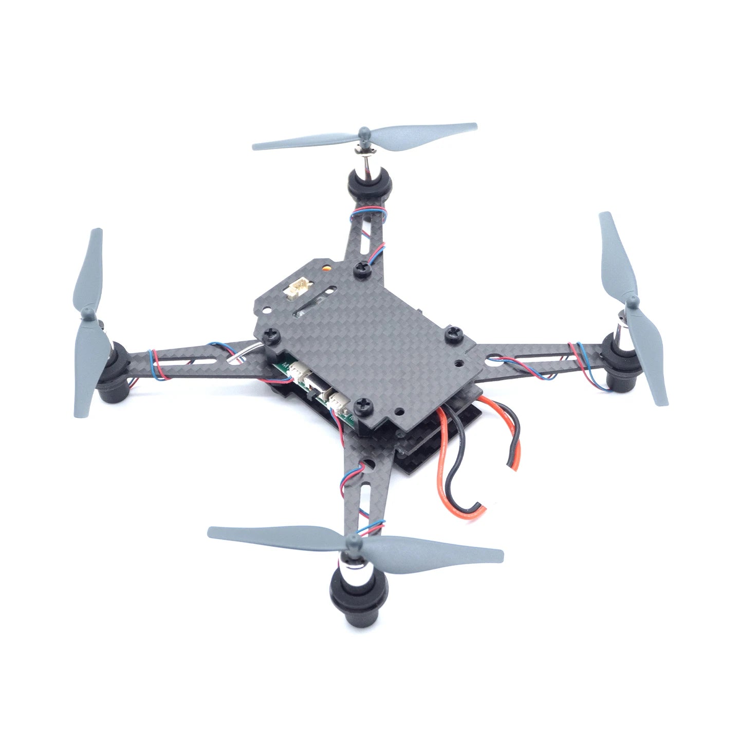 Drone DIY RC Aircraft Accessories Quadcopter Assembly Drone Model Set