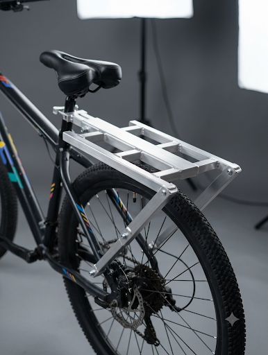 Bagageiro Metal Prêmium Bike